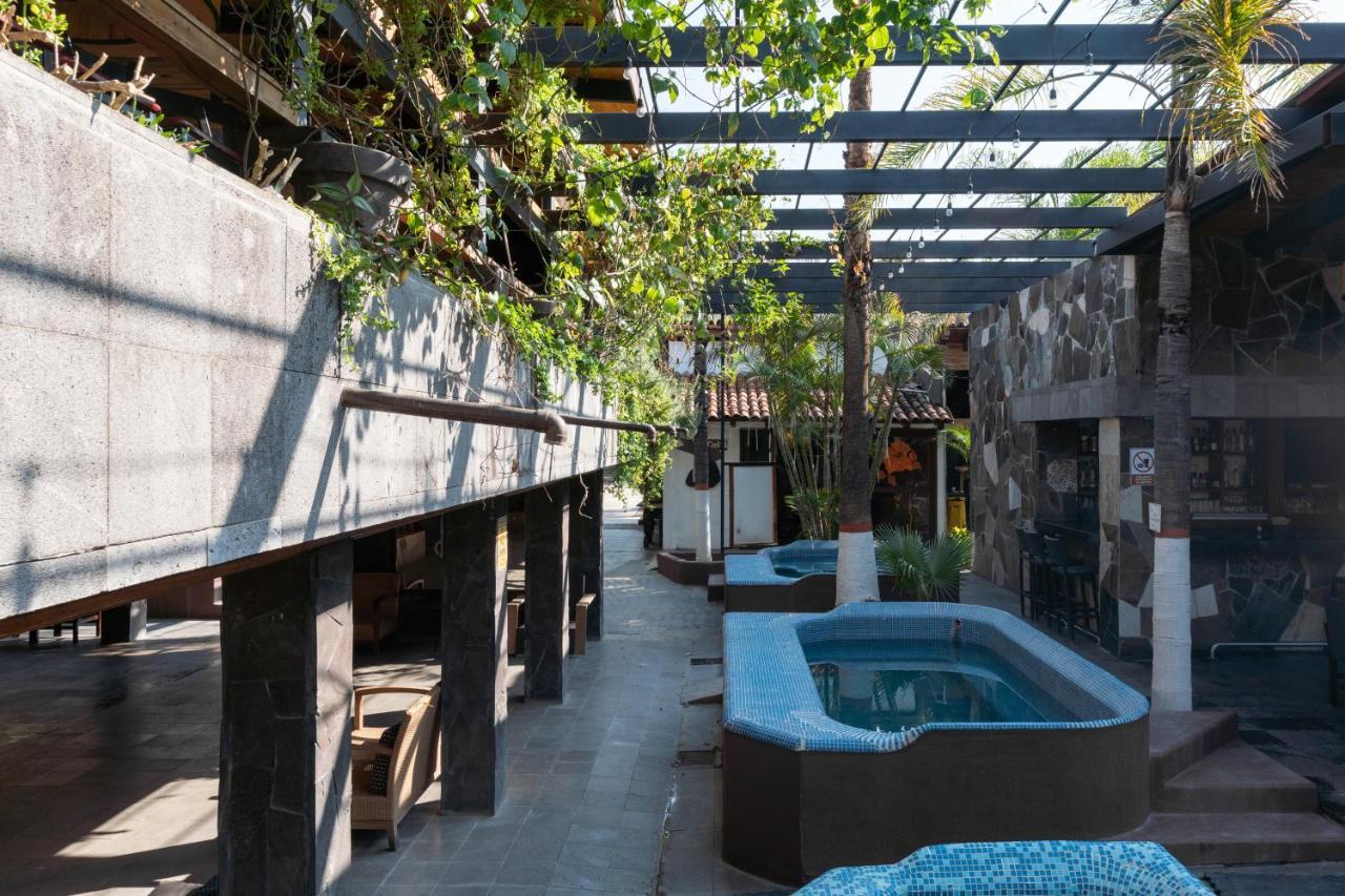Las Jaras Aguas Termales La Garita Exterior photo