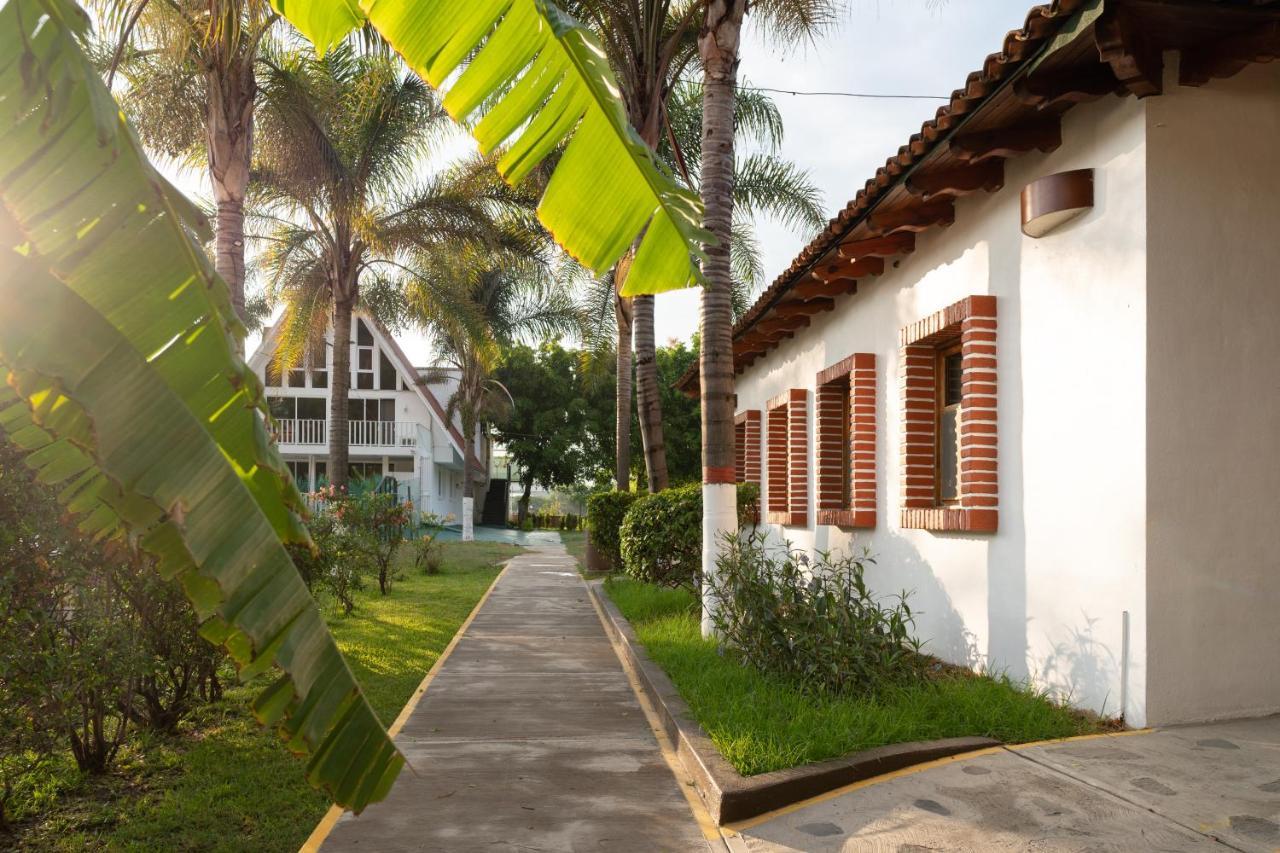 Las Jaras Aguas Termales La Garita Exterior photo