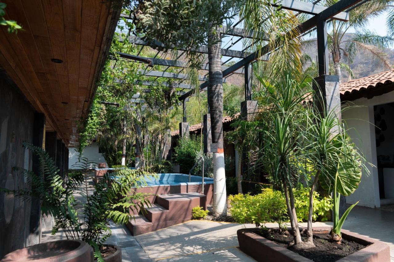 Las Jaras Aguas Termales La Garita Exterior photo
